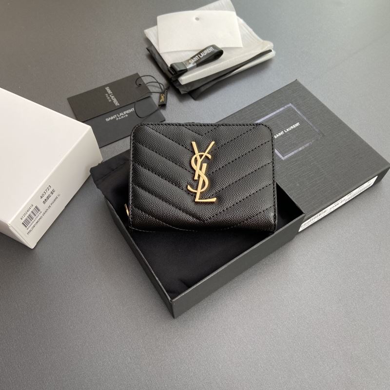 YSL Wallets Purse